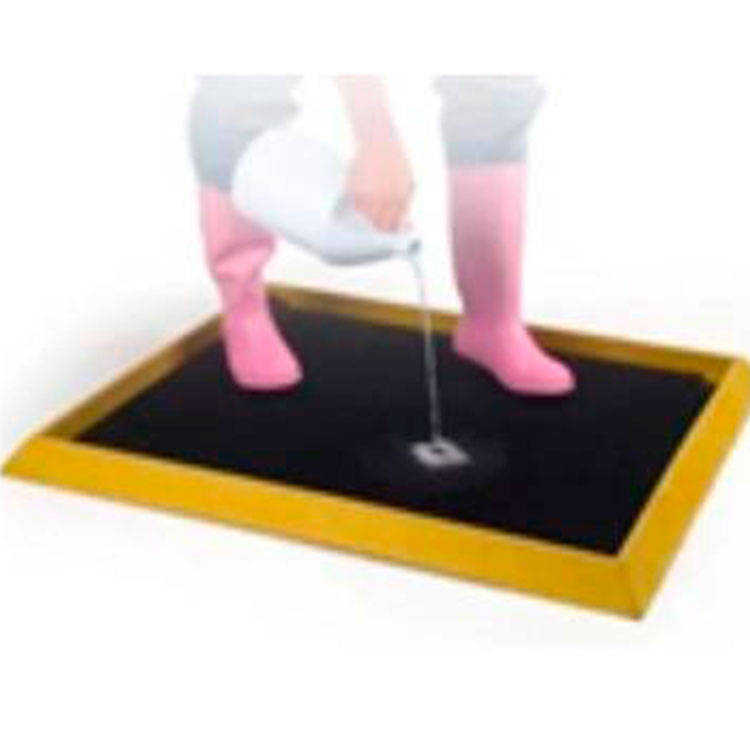 ALFOMBRA LAVA CALZADO