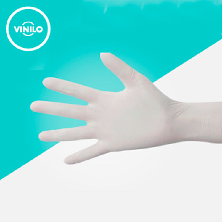 GUANTES DE VINILO