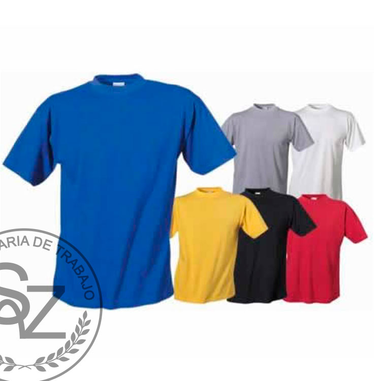 REMERAS DE ALGODON